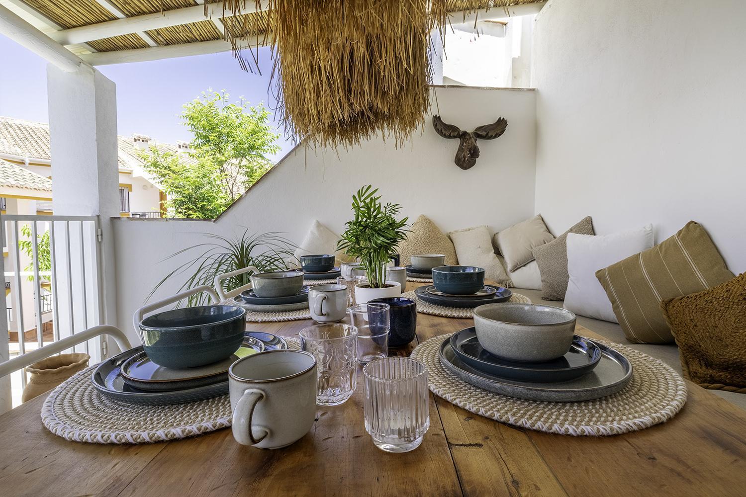 Casa Jardin Competa Bed & Breakfast Bagian luar foto