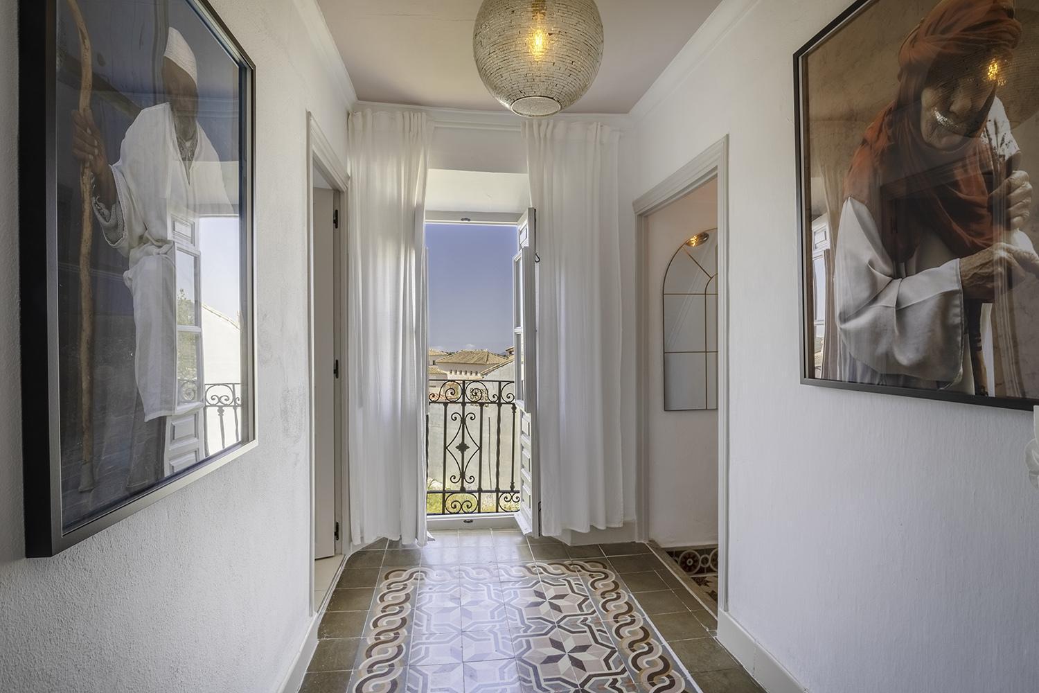 Casa Jardin Competa Bed & Breakfast Bagian luar foto