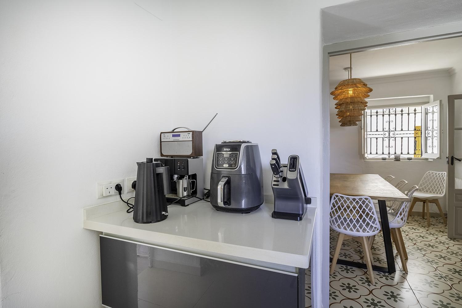 Casa Jardin Competa Bed & Breakfast Bagian luar foto