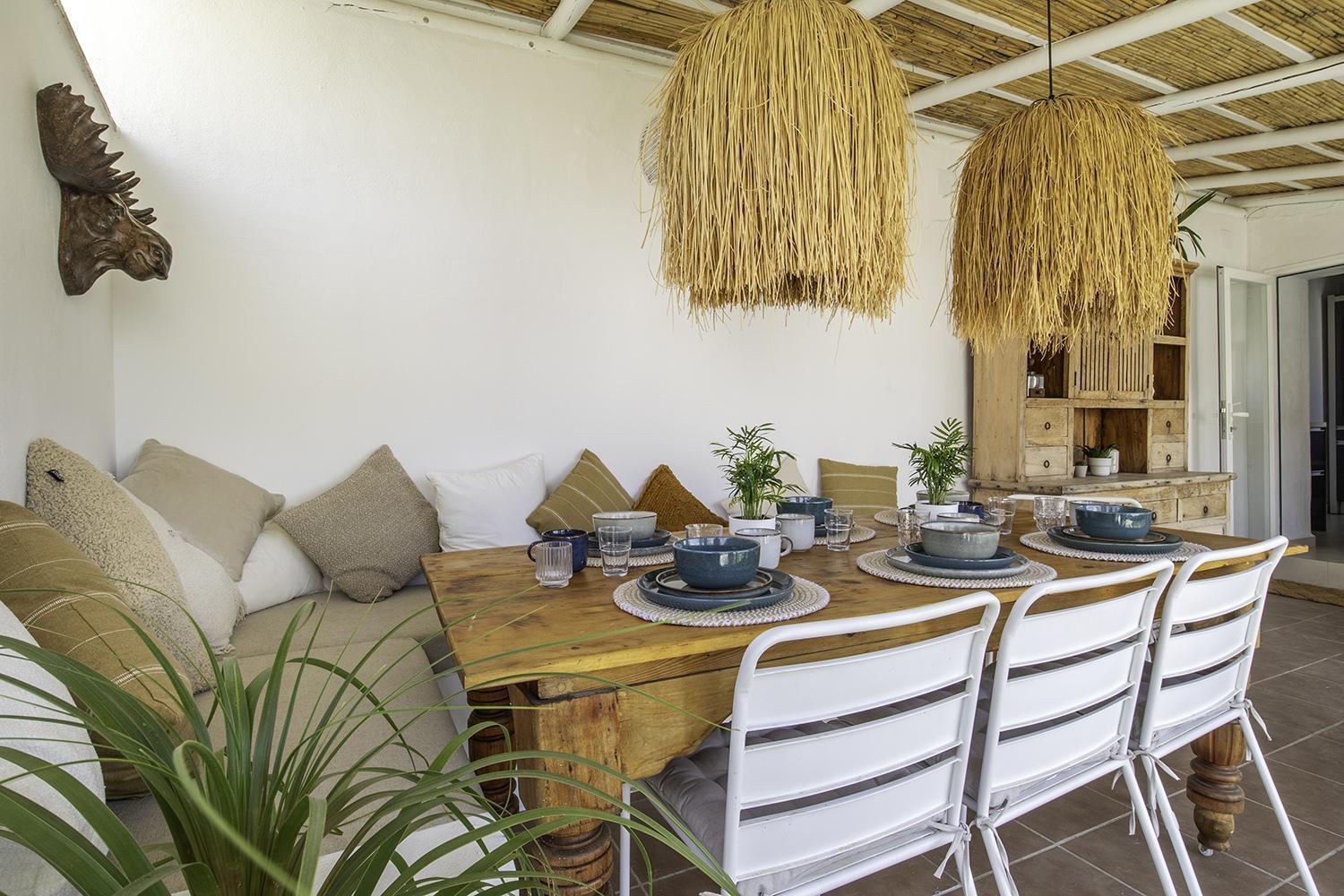Casa Jardin Competa Bed & Breakfast Bagian luar foto