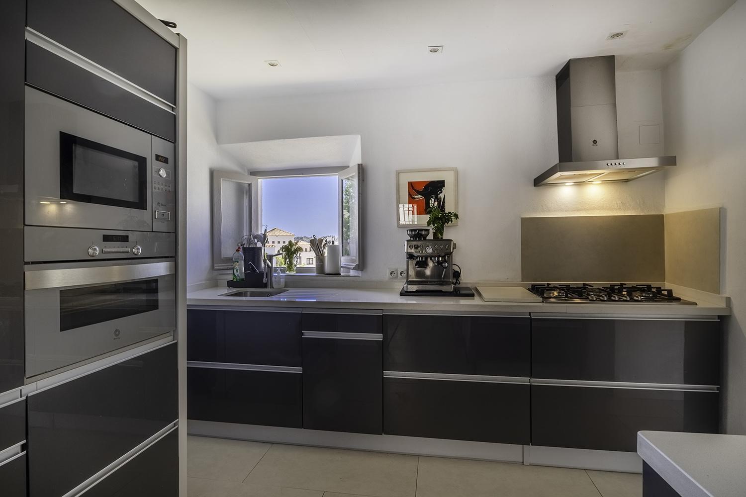 Casa Jardin Competa Bed & Breakfast Bagian luar foto