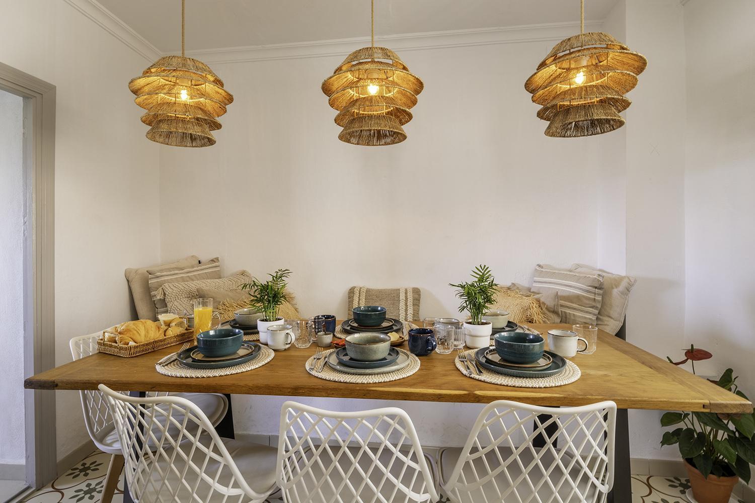 Casa Jardin Competa Bed & Breakfast Bagian luar foto