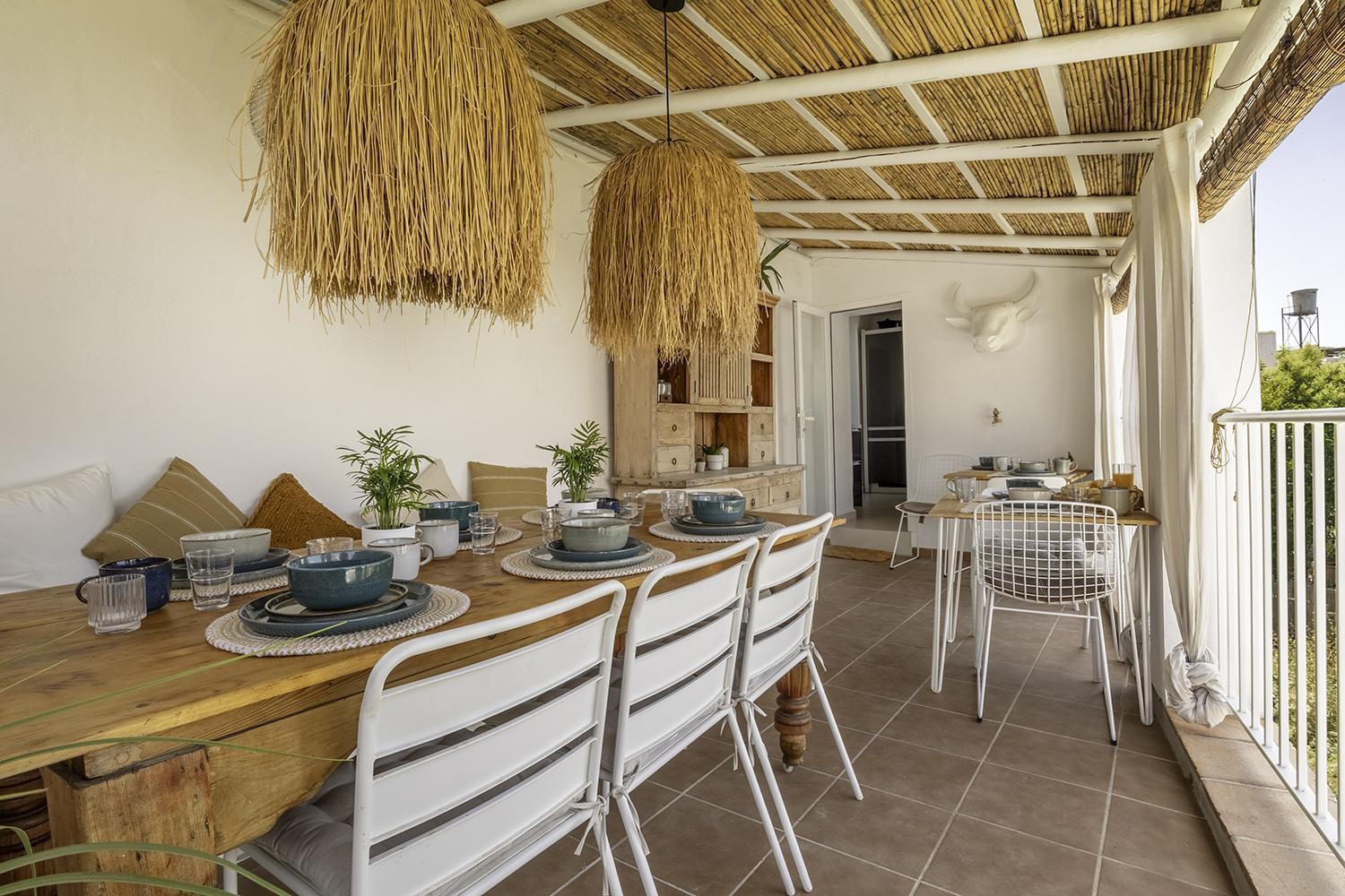 Casa Jardin Competa Bed & Breakfast Bagian luar foto