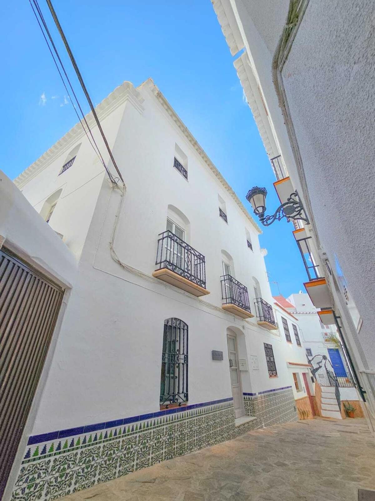Casa Jardin Competa Bed & Breakfast Bagian luar foto