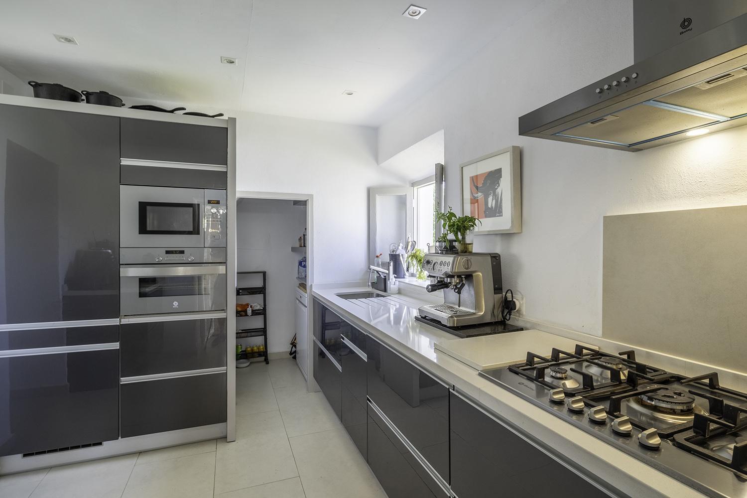 Casa Jardin Competa Bed & Breakfast Bagian luar foto