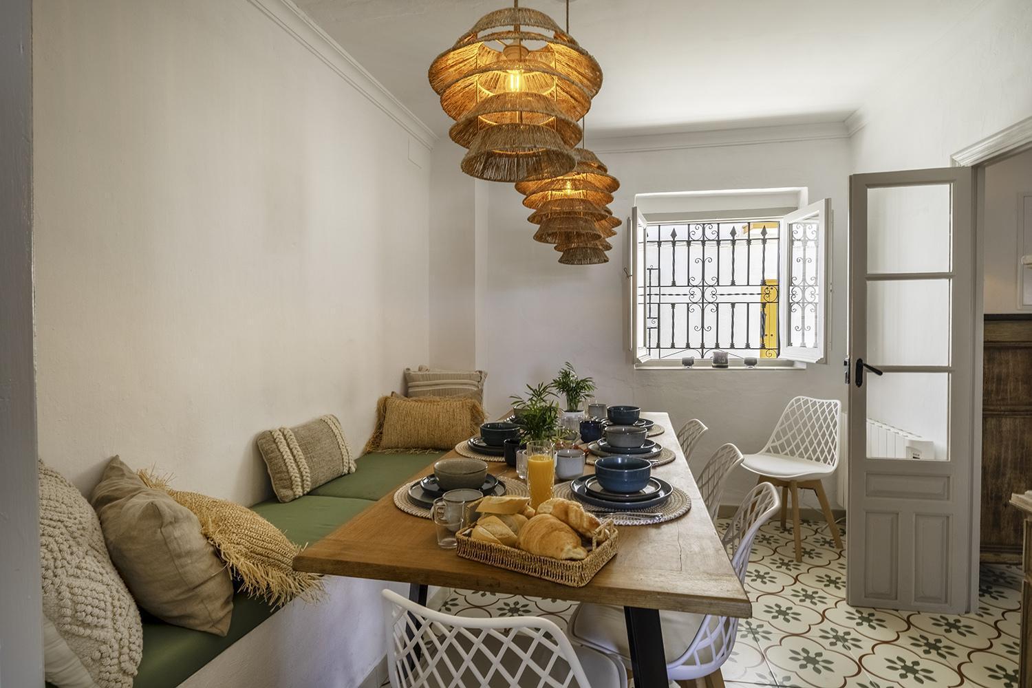 Casa Jardin Competa Bed & Breakfast Bagian luar foto