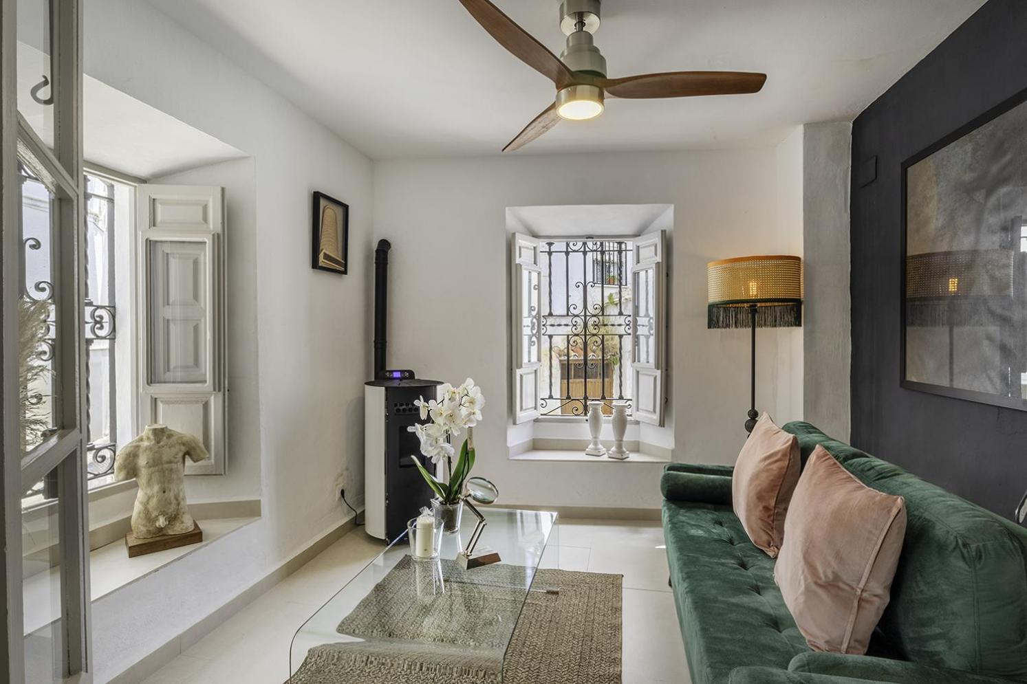 Casa Jardin Competa Bed & Breakfast Bagian luar foto