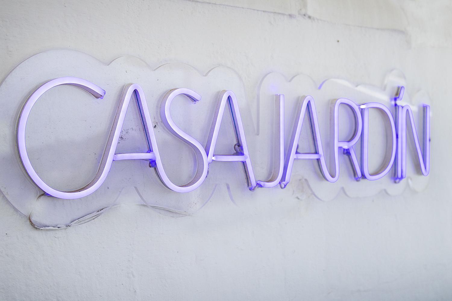 Casa Jardin Competa Bed & Breakfast Bagian luar foto