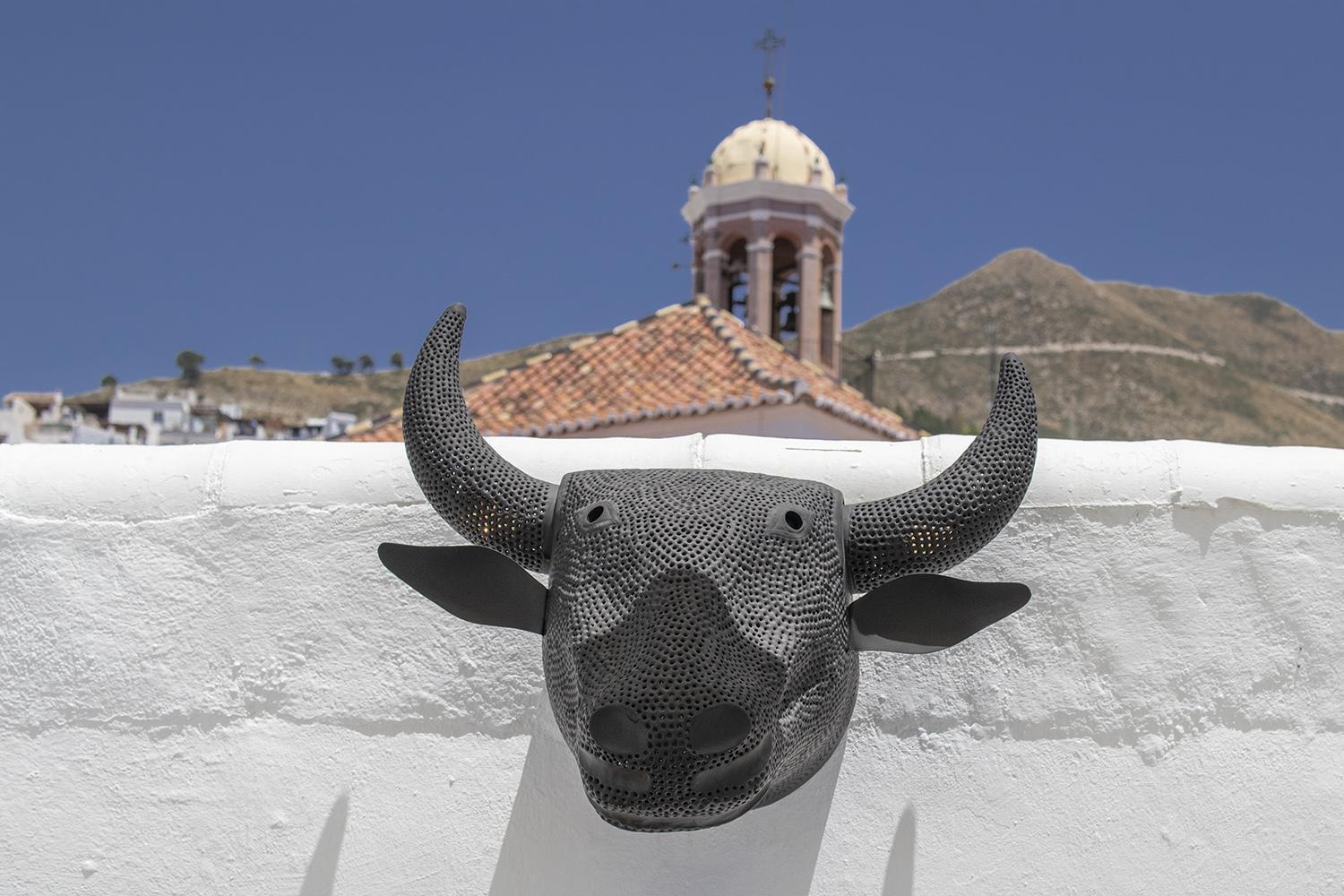 Casa Jardin Competa Bed & Breakfast Bagian luar foto