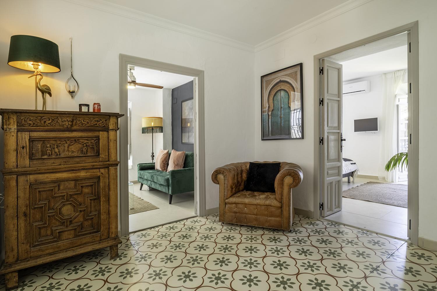 Casa Jardin Competa Bed & Breakfast Bagian luar foto