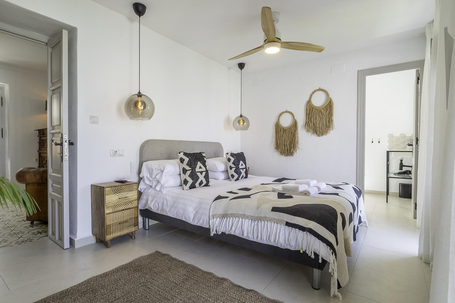 Casa Jardin Competa Bed & Breakfast Bagian luar foto