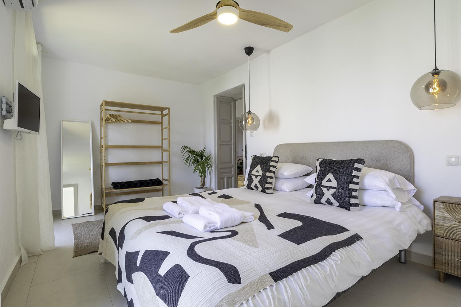 Casa Jardin Competa Bed & Breakfast Bagian luar foto