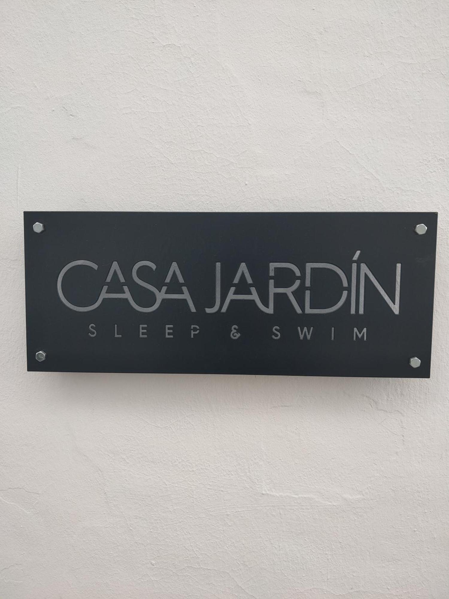 Casa Jardin Competa Bed & Breakfast Bagian luar foto