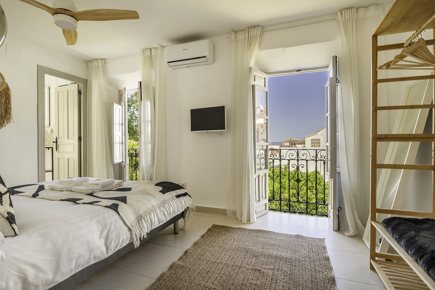Casa Jardin Competa Bed & Breakfast Bagian luar foto