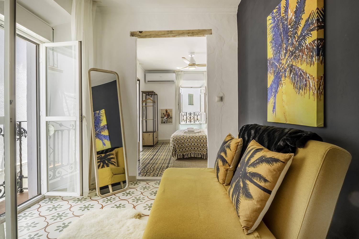 Casa Jardin Competa Bed & Breakfast Bagian luar foto
