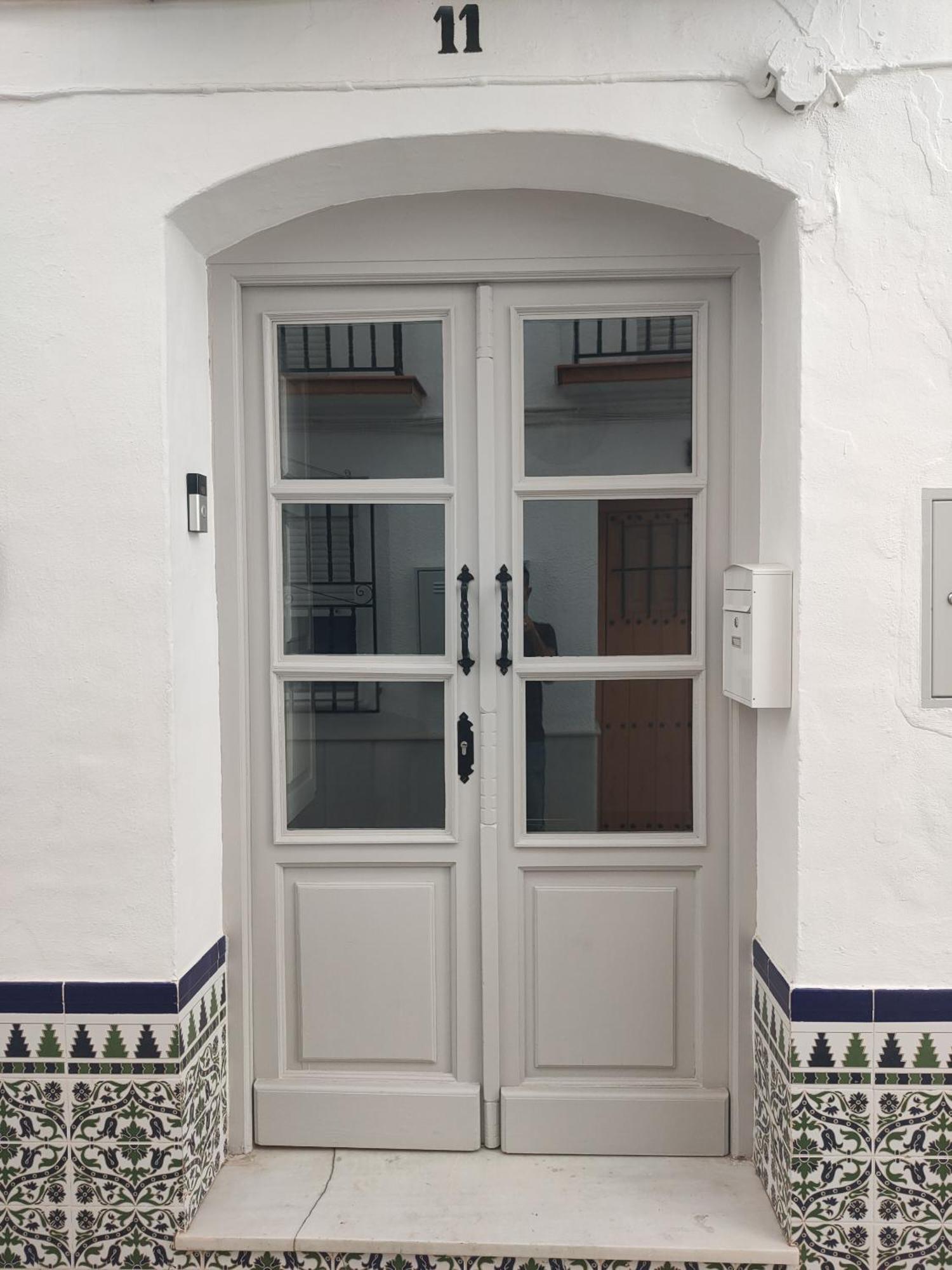 Casa Jardin Competa Bed & Breakfast Bagian luar foto